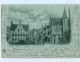 A9386/ Middelburg Balanz Mondschein AK 1901 Niederlande - Altri & Non Classificati