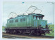 X1G61/ Güterzug-Lokomotive Ellok Baureihe 144  AK   Eisenbahn - Autres & Non Classés