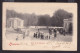 DDFF 638 -- Carte-Vue Bruxelles TP Armoiries ROUX 1900 Vers BOURGES France - Annulé à L'Arrivée BOURGES - 1893-1907 Armoiries