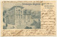 Münsingen: Soldatenheim / Barracks (Vintage PC 1901) - Münsingen