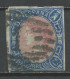 Espagne - Spain - Spanien 1865 Y&T N°67 - Michel N°69 (o) - 12c Isabelle II - Oblitérés