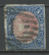 Espagne - Spain - Spanien 1865 Y&T N°67 - Michel N°69 (o) - 12c Isabelle II - Usati