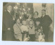 Y7081/ Weihnachten Privat Foto Heiligabend Familie Kinder Puppe  Ca.1940 - Sonstige & Ohne Zuordnung