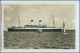 W6E65/ M.S. Monte Sarmiento Dampfer Foto AK Ca.1932 - Piroscafi