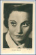 N4026/ Elisabeth Bergner Eidelsan Bild 57 Ca.1935 AK - Artistes