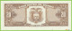 Voyo ECUADOR 20 Sucres 1988 P121Aa(1) LQ UNC - Equateur