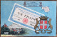 CARTE POSTALE Billet 1 Franc Chambre De Commerce De CHAMBERY - Savoie - Chambery