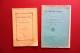 2 Opuscoli Celestino Cavedoni Discorsi Di B. Colfi E P. Brandoli Modena 1870-95 - Non Classés