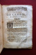 Delcampe - Vita Del P. Camillo De Lellis Fondatore Dei Chierici Regolari S. Cicatelli 1627 - Unclassified