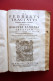 Delcampe - Herculis Saxoniae Patavini Prognoseon Melancholia Lue Venerea De Febribus 1620 - Non Classés