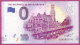 0-Euro ZEAX 2019-1  THE BEERWALL @ 2BE IN BRUGES - Private Proofs / Unofficial