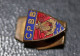 Insigne De Col De Veste De Pompier " CPBB - Compagnie Des Pompiers De Boulogne-Billancourt " - Firemen