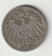 DEUTSCHES REICH 1894 E: 5 Pfennig, KM 11 - 5 Pfennig