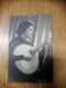 Original Postcard Photo Amália Rodrigues Signed Fado - Cantanti E Musicisti