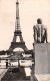 75-PARIS TOUR EIFFEL-N°T1112-B/0167 - Tour Eiffel