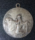 WW1 Médaille Pendentif "Journée De Poilu - Signé Adolphe Willette" WWI - 1914-18