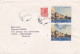 Italie-1974--lettre De ROMA  Pour MARSEILLE-13 (France)....paire De Timbres- Cachet Date  27-8-1974- - 1971-80: Marcophilie