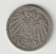 DEUTSCHES REICH 1903 D: 5 Pfennig, KM 11 - 5 Pfennig