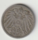 DEUTSCHES REICH 1904 A: 5 Pfennig, KM 11 - 5 Pfennig