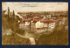 Croatie.  Zagreb. Pogled Sa Mosinskieve Ulice. Panorama. 1919 - Croacia
