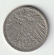 DEUTSCHES REICH 1908 E: 5 Pfennig, KM 11 - 5 Pfennig