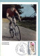 Carte Maximum 1972 - Championnats Du Monde Cyclistes - YT 1724 - 13 Marseille - 1970-1979