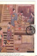 JAPAN TOKYO GEISHAS  +/- 1901 WITH STAMP AND SENDER OF POSTCARD 1884 D1 - Tokyo