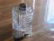 Delcampe - -JOLI ANCIEN VAPORISATEUR PARFUM  CRISTAL Taillé TCHECOSLOVAQUIE VITRINE Déco     E - Glass & Crystal
