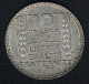 Frankreich, 10 Francs 1931, Silber, XF - 10 Francs