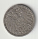 DEUTSCHES REICH 1911 J: 5 Pfennig, KM 11 - 5 Pfennig