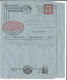 Australie Entier Postal, Aerogramme, XVI Olympiad, Melbourne 1956 - Geneve Suisse (25.5.57) - Postal Stationery