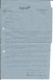 Australie Entier Postal, Aerogramme, XVI Olympiad, Melbourne 1956 - Geneve Suisse (25.5.57) - Postwaardestukken