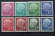 Deutschland (BRD), MiNr. 179-260 Y, Postfrisch, BPP Signatur - Unused Stamps