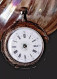 Petite Montre à Gousset Ancienne Argent - Montres Gousset