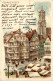 Stuttgart Marktplatz - Litho - Stuttgart