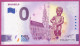 0-Euro ZEAZ 2022-1  BRUSSELS - MANNEKEN PIS - Private Proofs / Unofficial