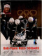 Bob Tea Reto Götschi Olympische Spiele Nagano 1988 Mit Unterschriften - Winter Sports