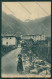 Aosta Issogne PIEGHINA Cartolina QQ6057 - Aosta