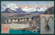 Aosta Valsavaranche Rifugio Emanuele II Cartolina QQ6056 - Aosta