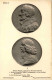 Silver Medals By Abraham Simon - Autres & Non Classés