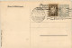 Nürnberg - Philatelistentag 1906 Mit Sonderstempel - PP C4 01 - Nuernberg