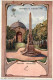 Darmstadt - Alicedenkmal Einweihung 1902 - Darmstadt