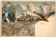 Thun - Litho - Thoune / Thun