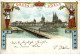 Gruss Aus Köln - Litho - Koeln