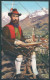 Bolzano Merano Costumi Cartolina ZT9227 - Bolzano