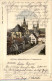 Ansbach - Reitbahn - Buchdruckerfest 1905 - Ansbach