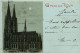 Gruss Aus Köln - Litho - Koeln