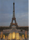 75-PARIS LA TOUR EIFFEL-N°T1119-D/0001 - Eiffelturm
