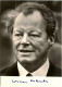 Willy Brandt Mit Autogramm - People