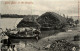 Grass Boats On The Hooghly - India